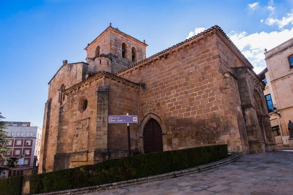 Church of San Juan de Rabanera