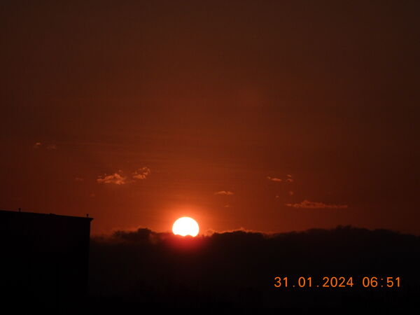 Sunrise Abha KSA