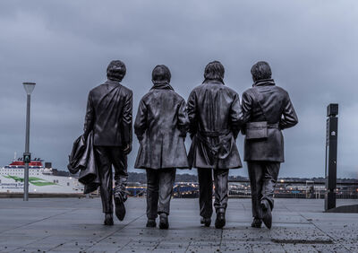 Photo of The Beatles Statue - The Beatles Statue