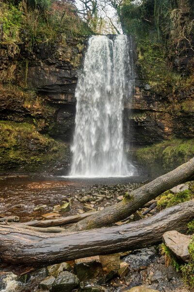 Picture of Henrhyd Falls - Henrhyd Falls