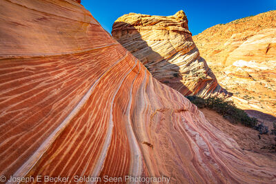 Image of Coyote Buttes North - West Corridor - Coyote Buttes North - West Corridor