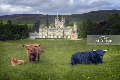 instagram locations in Scotland - Balmoral Castle