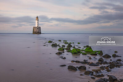 Scotland photo locations - Rattray Head Lighthouse
