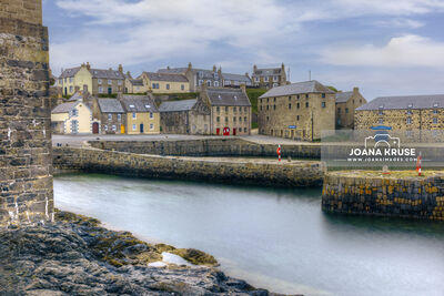 Scotland photography spots - Portsoy Harbour