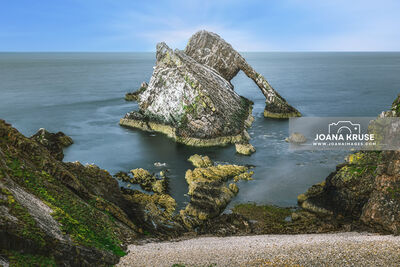 Photo of Bow Fiddle Rock - Bow Fiddle Rock