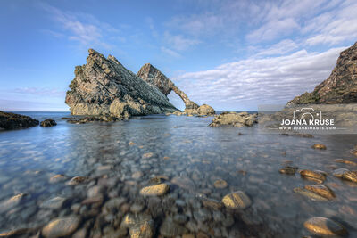 Image of Bow Fiddle Rock - Bow Fiddle Rock