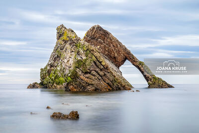 Picture of Bow Fiddle Rock - Bow Fiddle Rock