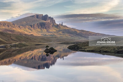 Image of Loch Fada, Isle of Skye - Loch Fada, Isle of Skye