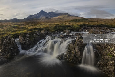 photos of Isle Of Skye - Sligachan Waterfalls