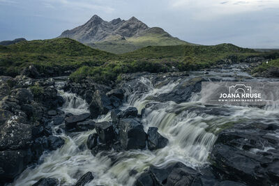 pictures of Isle Of Skye - Sligachan Waterfalls