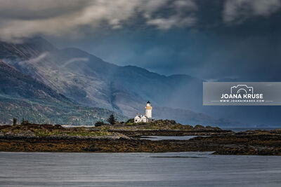 photos of Isle Of Skye - Ornsay Lighthouse