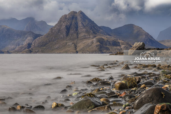 Elgol and the Cuillin Mountains