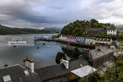 Image of Portree Harbour - Portree Harbour