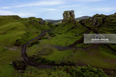 photos of Isle Of Skye - Fairy Glen