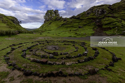 images of Isle Of Skye - Fairy Glen