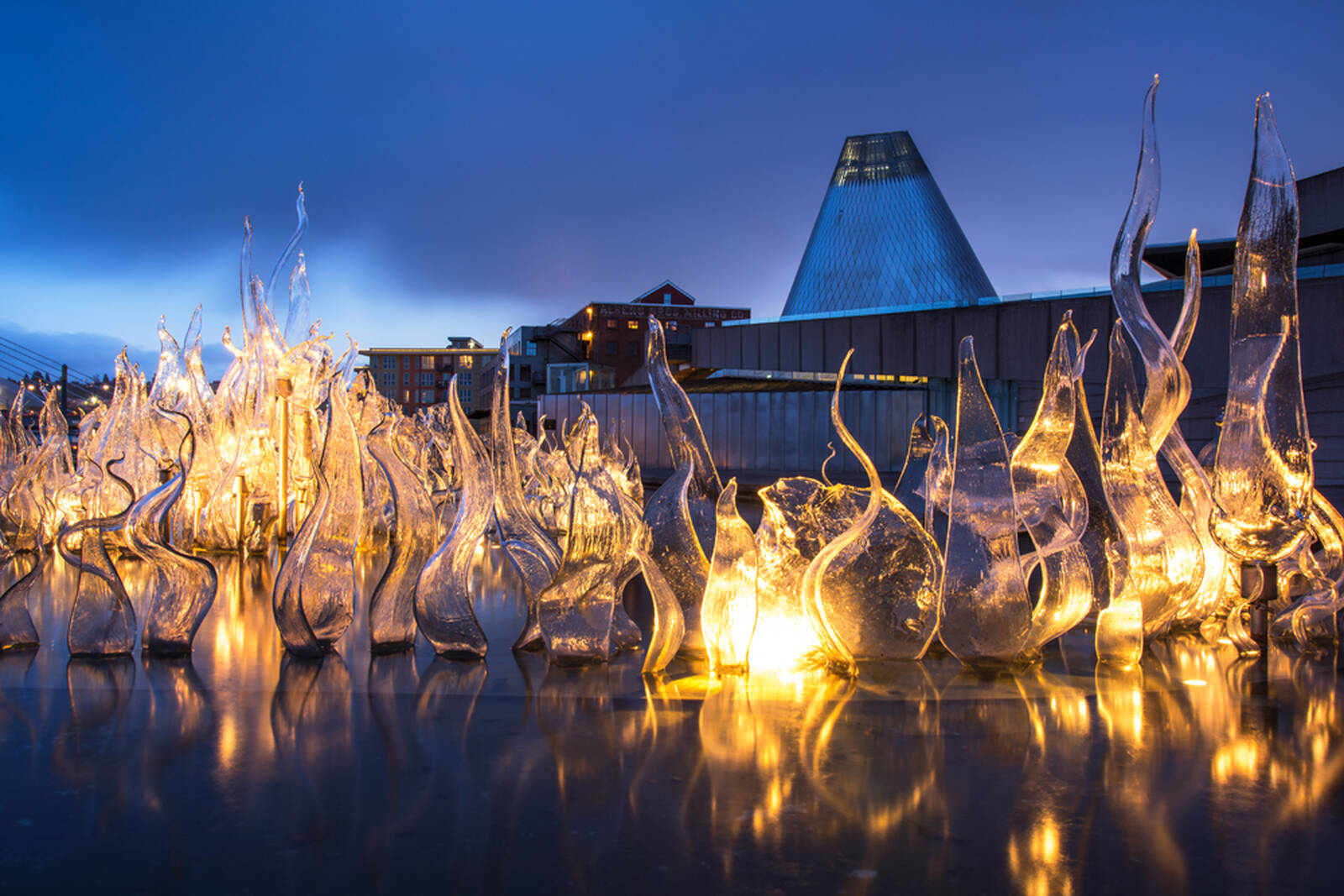 Image of Museum of Glass by Yu Sheng