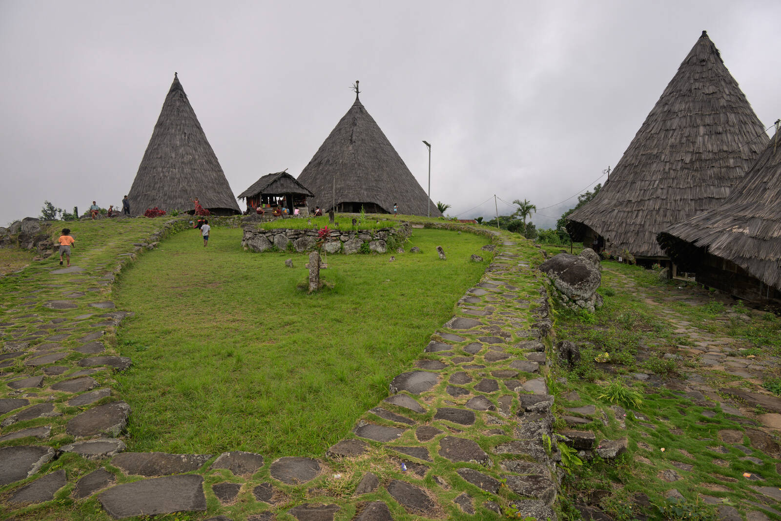 Image of Todo Traditional Village by Luka Esenko