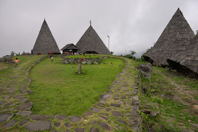 Indonesia pictures - Todo Traditional Village