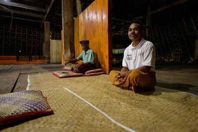 Indonesia images - Todo Traditional Village