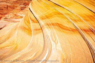 Image of Coyote Buttes North - The Second Wave - Coyote Buttes North - The Second Wave
