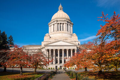 Photo of Washington State Capitol - Washington State Capitol