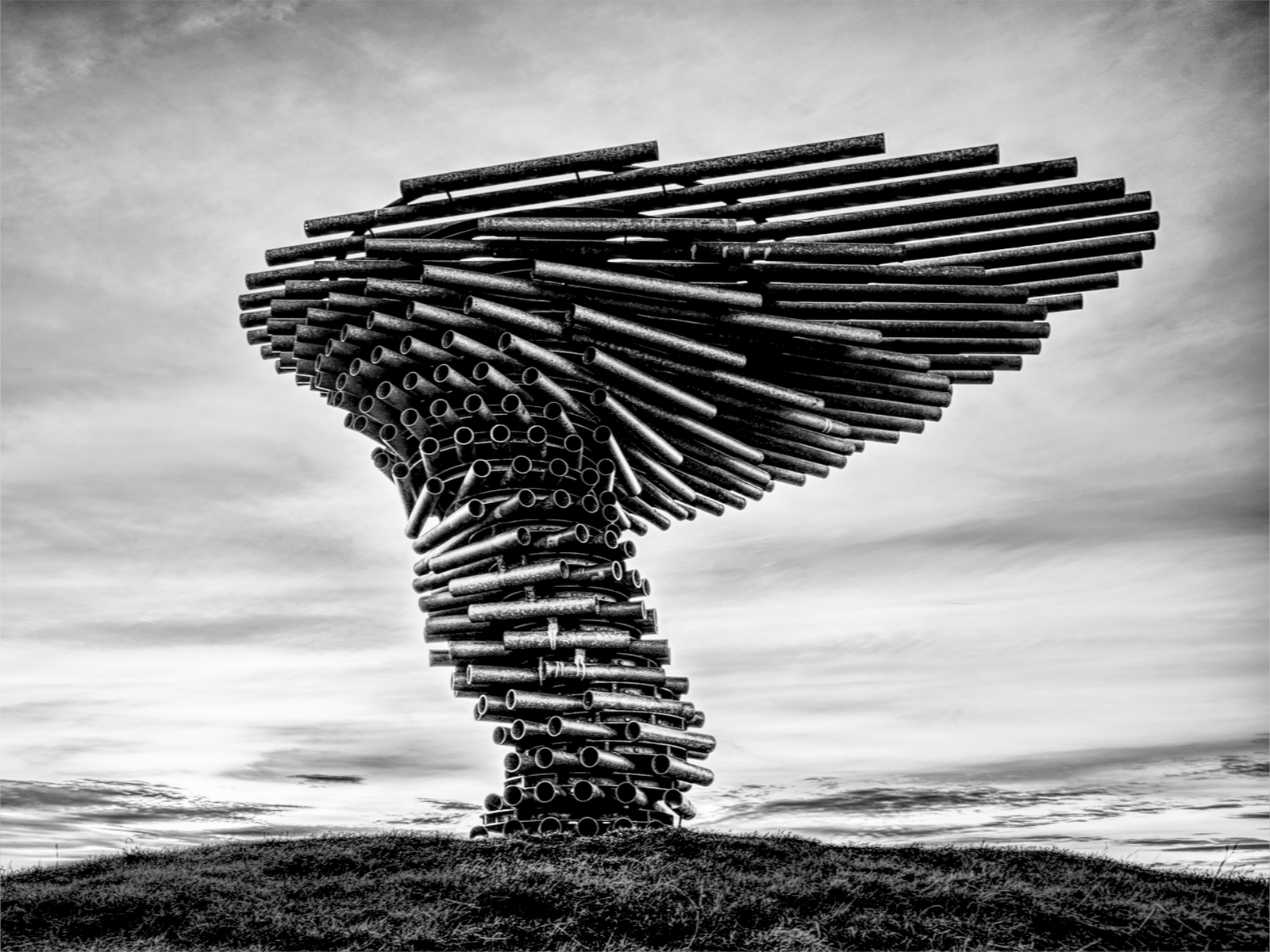 Image of The Singing Ringing Tree by stefan pankow