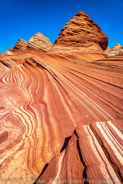 pictures of Coyote Buttes North & The Wave - Coyote Buttes North - Sand Cove Buttes
