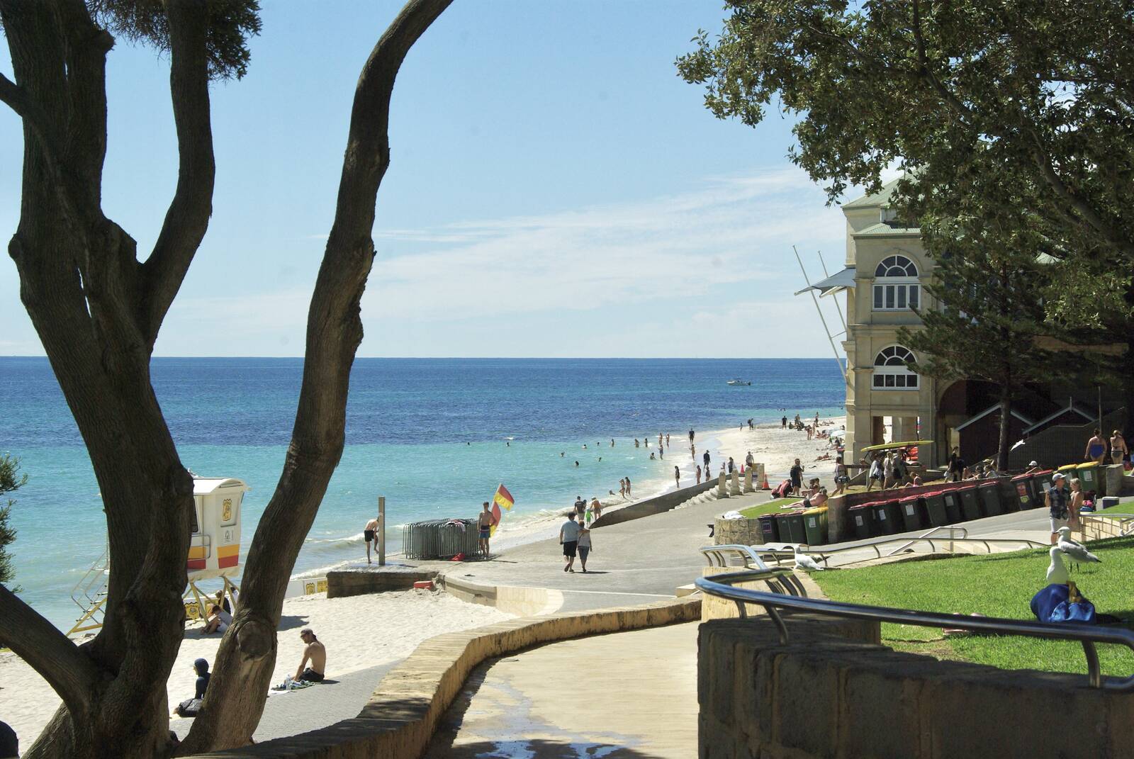 Image of Cottesloe Beach by Nigel Shaw