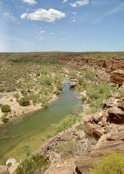 Picture of Nature's Window, Kalbarri National Park - Nature's Window, Kalbarri National Park