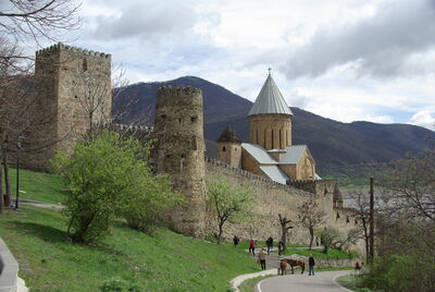 Photo of Ananuri Fortress - Ananuri Fortress