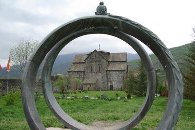Armenia images - Monastery of St Maria of Akhtali