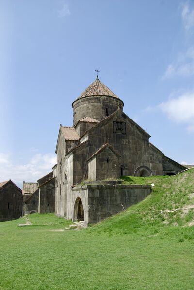 pictures of Armenia - Haghpat Monastery