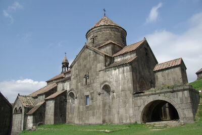 Armenia images - Haghpat Monastery