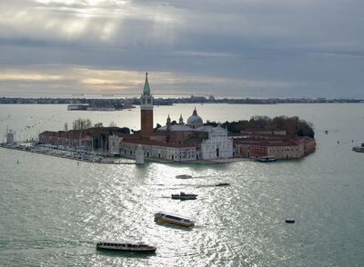 images of Venice - Campanile di San Marco