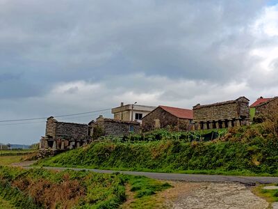 photography spots in A Coruna - Touriñan Viewpoint