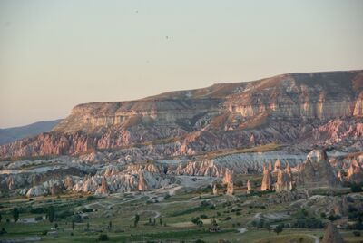 photos of Türkiye - Red Valley (Kizil Vadasi)