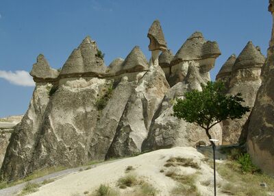 images of Türkiye - Paşabağ, Monk's Valley