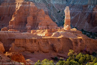 photography spots in United States - Kodachrome Basin - Angel's Palace Trail