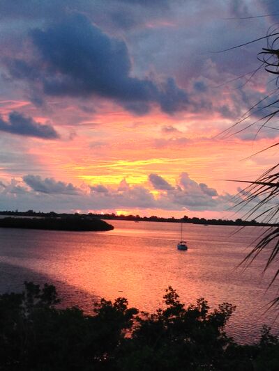 Florida instagram spots - Marriott Beachside Resort, Key West