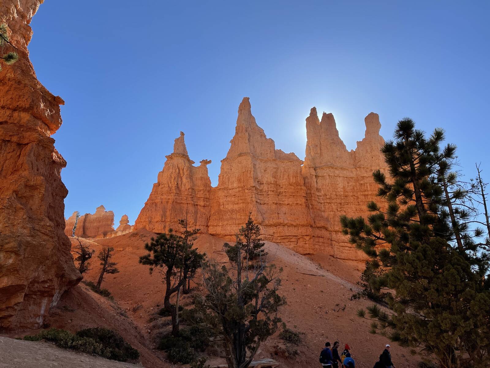 Image of Queens Garden, Bryce Canyon by Mark Siranovic