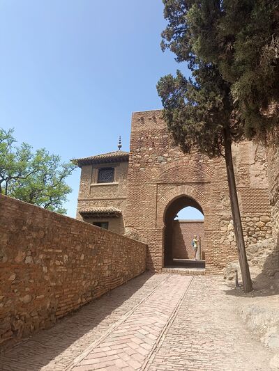 Picture of Alcazaba de Málaga - Alcazaba de Málaga