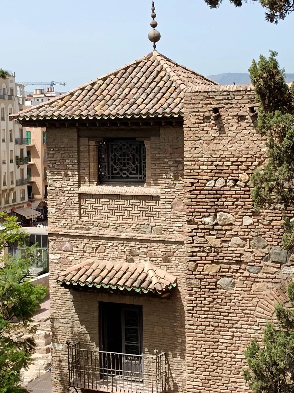 Image of Alcazaba de Málaga by José Luis