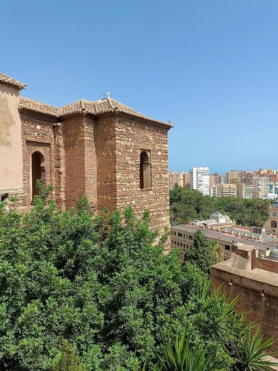 Picture of Alcazaba de Málaga - Alcazaba de Málaga