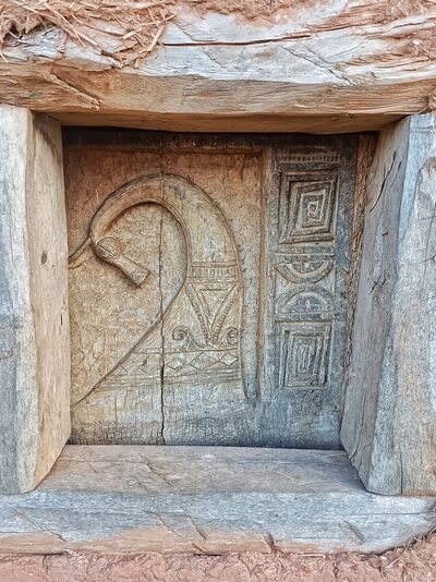Fuentecantos instagram spots - The archaeological site of Numancia