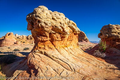 United States instagram spots - South Coyote Buttes - the Ice Cream Cone