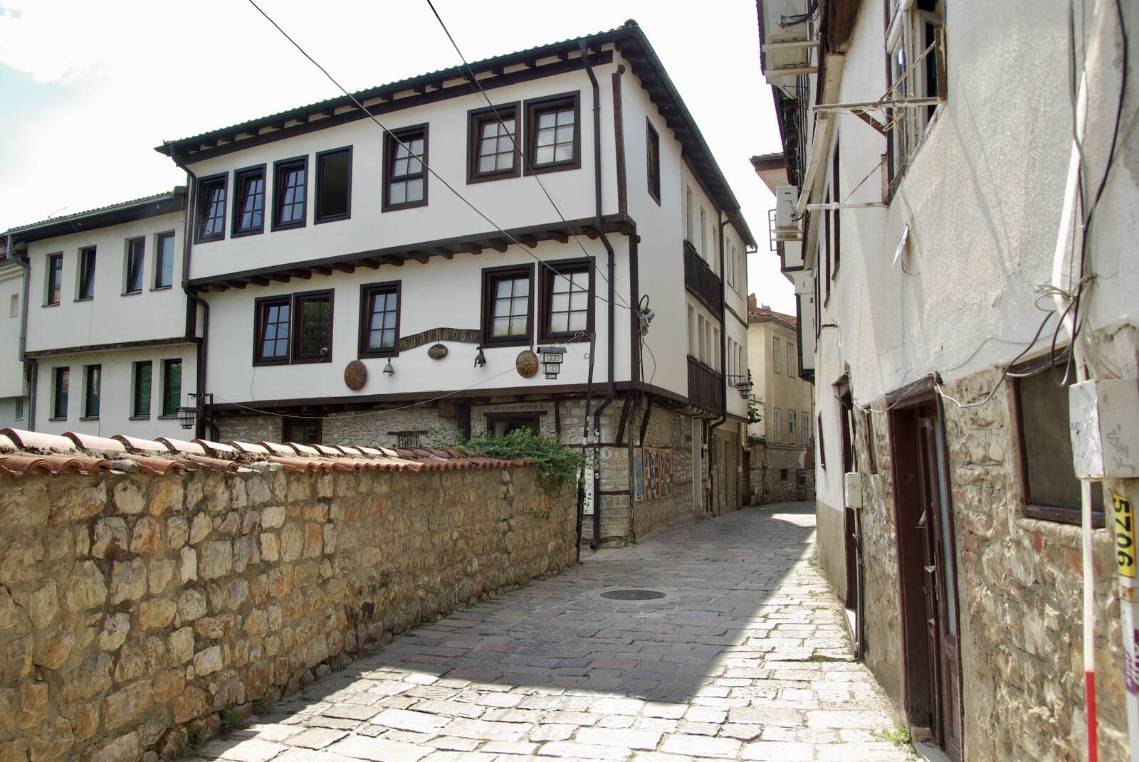 Image of Ohrid Style House by Nigel Shaw