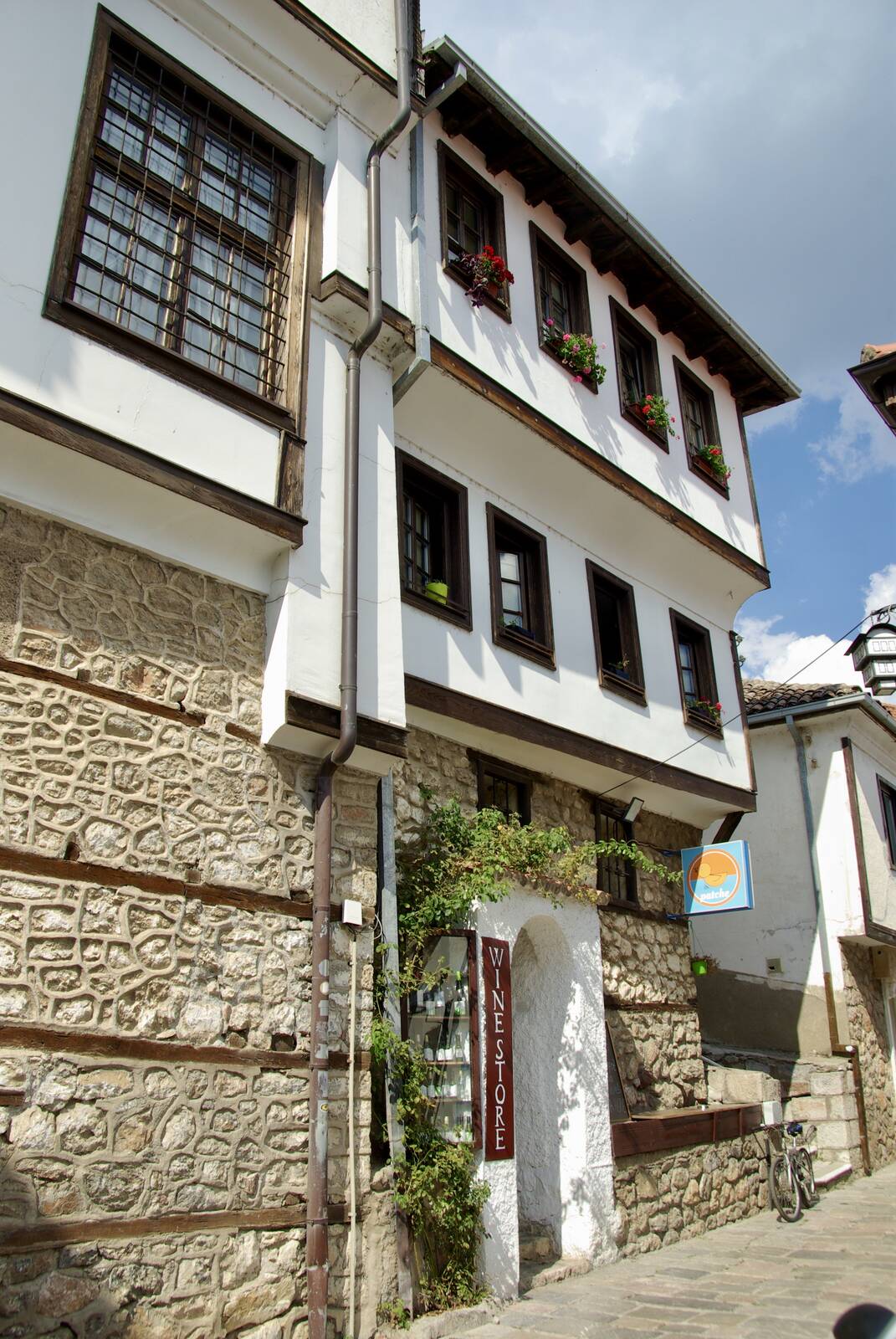 Image of Ohrid Style House by Nigel Shaw