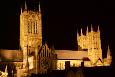 Photo of Lincoln Cathedral - Lincoln Cathedral