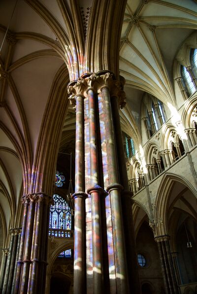 Image of Lincoln Cathedral - Lincoln Cathedral