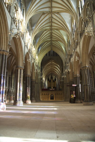 Photo of Lincoln Cathedral - Lincoln Cathedral